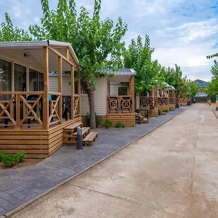 Vacanceselect Mobil Homes - Camping Enmar Campsite