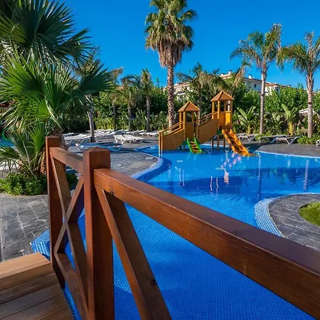 Vacanceselect Mobil Homes - Camping Enmar Campsite