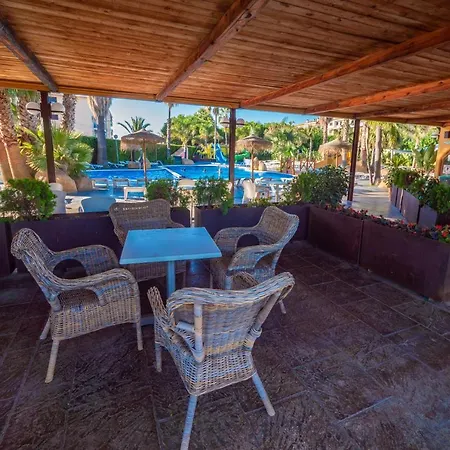 Campsite Vacanceselect Mobil Homes - Camping Enmar Pineda de Mar