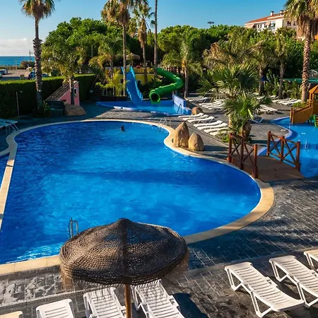 Vacanceselect Mobil Homes - Camping Enmar Campsite Pineda de Mar