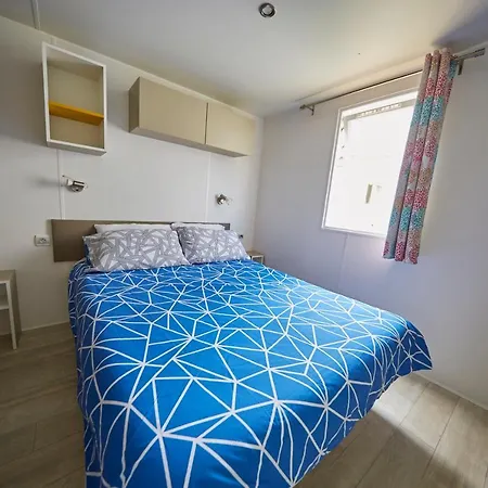 Campsite Vacanceselect Mobil Homes - Camping Enmar Pineda de Mar