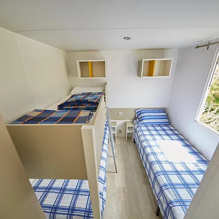Campsite Vacanceselect Mobil Homes - Camping Enmar Pineda de Mar
