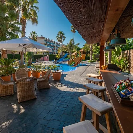 Camping Vacanceselect Mobil Homes - Camping Enmar Pineda de Mar