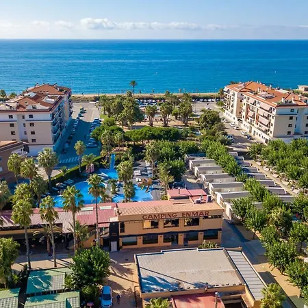 Vacanceselect Mobil Homes - Camping Enmar Camping Pineda de Mar